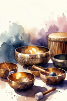 Sacred Resonance Sound Bath